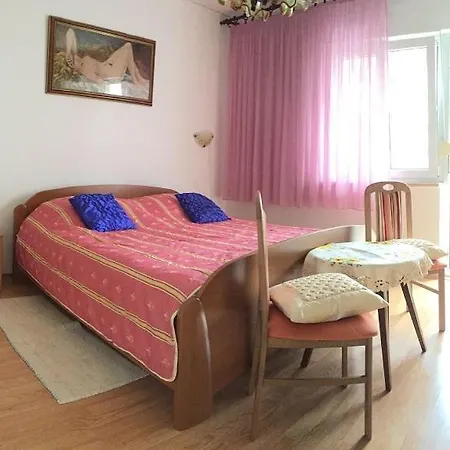 Гостевой дом Nice With Private Terrace In