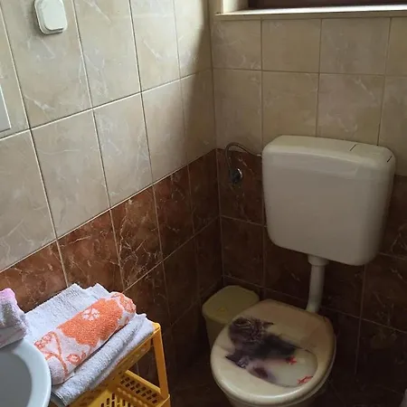 Nice With Private Terrace In Ровинь