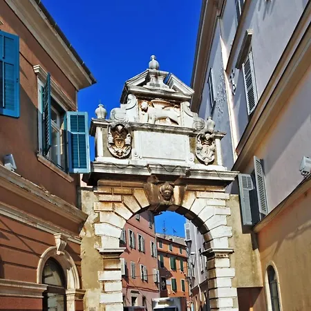 Guest house Nice With Private Terrace In
