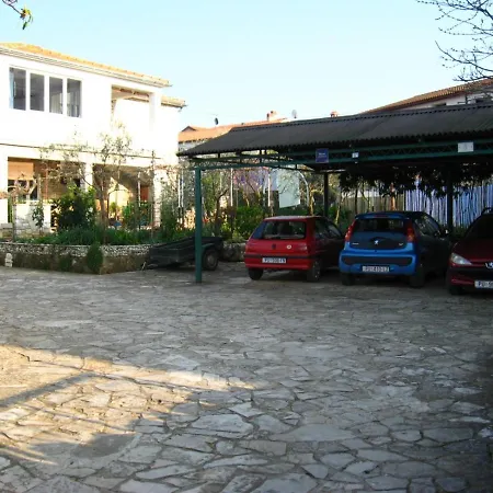 Nice With Private Terrace In Gostinjska kuća